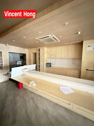 Pulau Tikus Burma Road main road Gound floor Shop lot 1220sq.ft 1