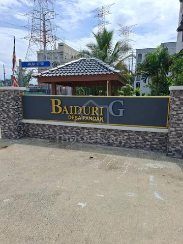 Baiduri Apartment Desa Pandan 1