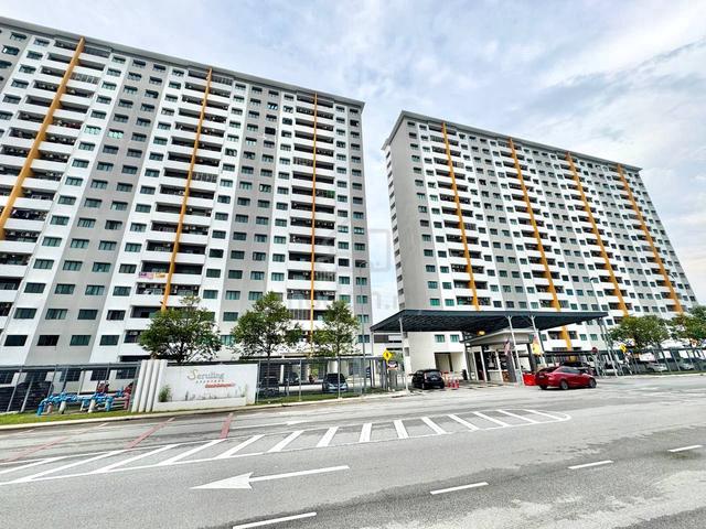Seruling Apartment 1