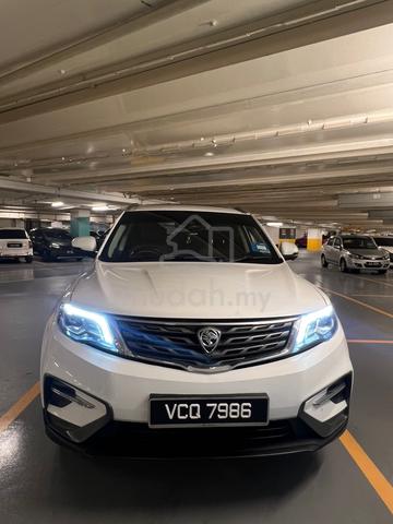 2019 Proton X70 1.8 PREMIUM 2WD (A) - 1