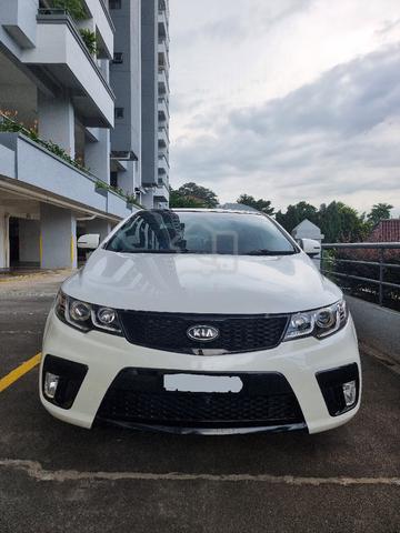 2011 Kia FORTE 2.0 KOUP SX (A) - 3