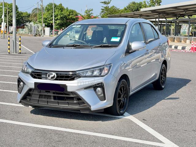 2017 Perodua BEZZA 1.3 PREMIUM X (A) - 3