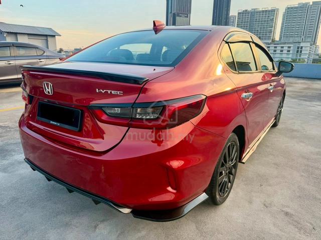 Honda CITY 1.5 V (A) - 4