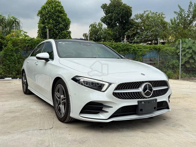 2021 Mercedes Benz A180 1.3T AMG | Grade 4.5B - 2