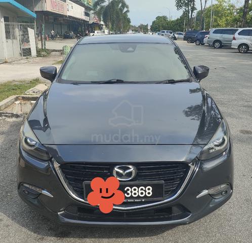 2018 Mazda 3 2.0 HATCHBACK SKYACTIV (CKD) - 2
