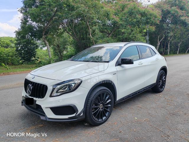 2019 Mercedes Benz GLA 200 1.6 FACELIFT (A) - 4