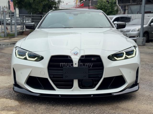 2022 Bmw M4 3.0 COMPETITION Xdrive G82 KW Coil (A) - 5