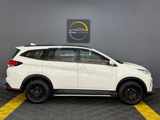 Perodua ARUZ 1.5 AV / GEARUP KIT / SPORTRIM / MPV - 4