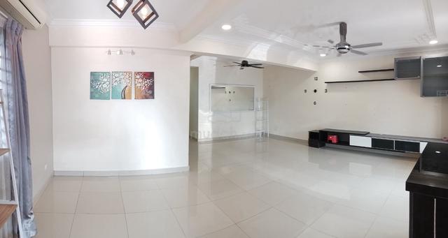 Kemuning Greenville, Kota Kemuning, Shah Alam 2 storey link house 1