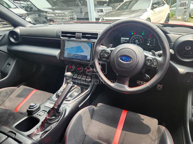 2022 Subaru BRZ Type S Auto Eye Sight READY STOCK - 2