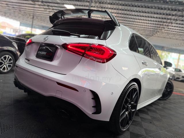 MERCEDES BENZ A180 1.3 AMG CALIPER AMBiENT 19S.RIM - 2