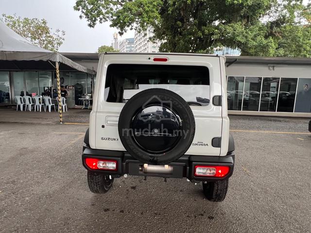 2024 Suzuki JIMNY 1.5 MY21 JB74 (A) 6A - 4
