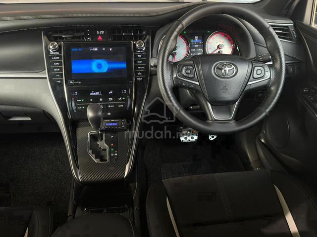 JBL SSYTEM⚡2016 Toyota HARRIER 2.0 GS SUNROOF SPRT - 5