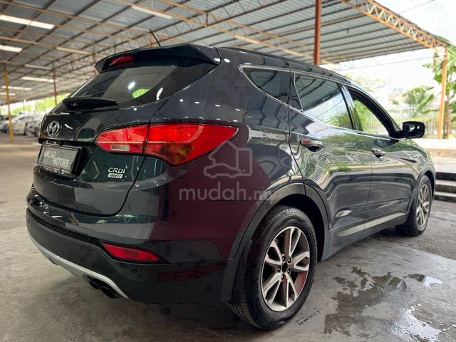 2014 Inokom SANTA FE 2.2 (A) ELEGANCE PUSH START - 4