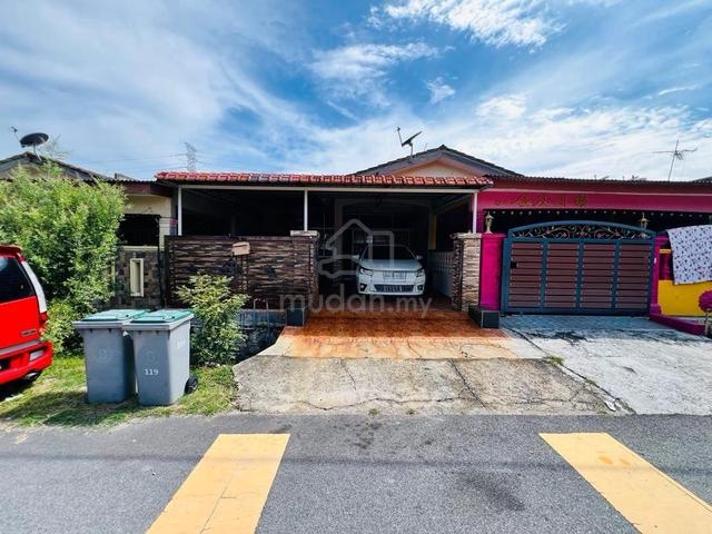 RENOVATED EXTENDED 💥 Single Storey Taman Andalas Mantin 1