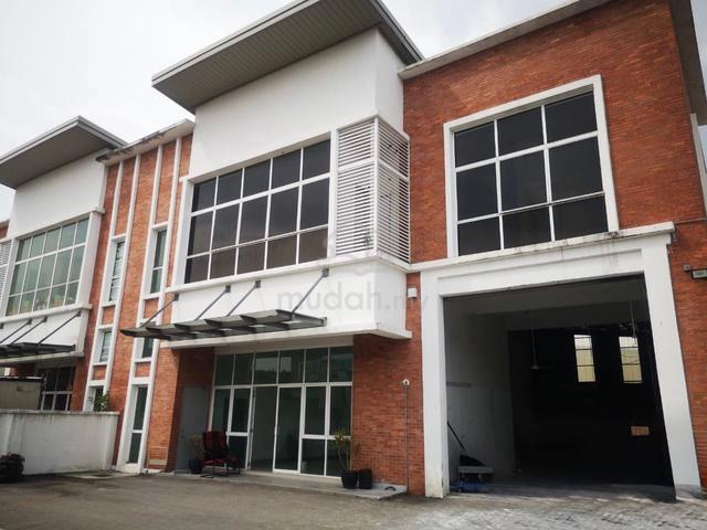 Prime industrial location Rawang Industrial Park (RCI) Factory ~ 1