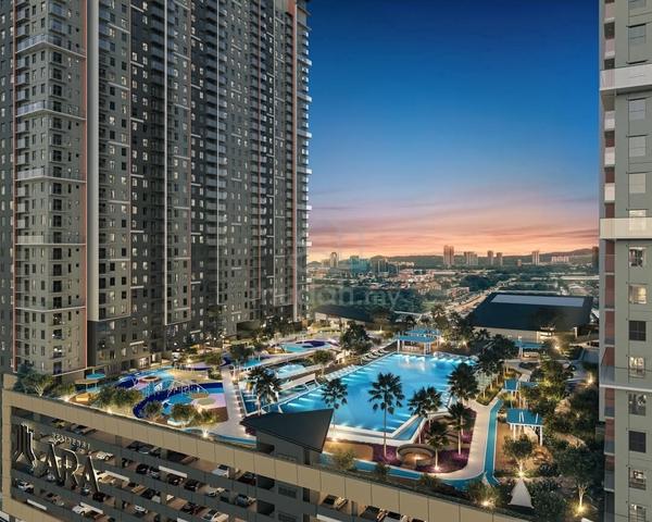 PUCHONG HORIZON CONDOMINIUM 1