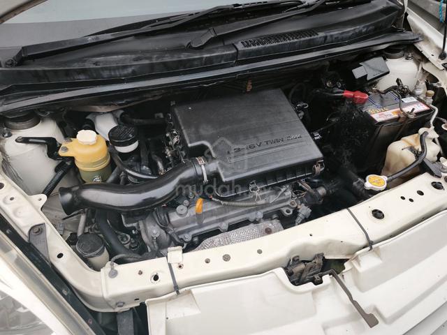 2007 Perodua MYVI 1.3 EZI (A) - 4