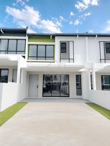 Partly Furnish, 2STOREY TERRACE RESIDENSI LAMBAIAN DUA,  BANGI 1