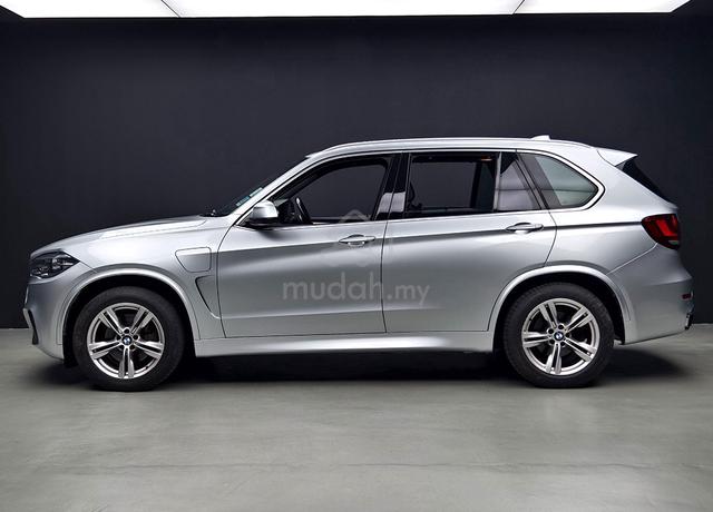 MIL-29K 2017 Bmw X5 2.0 XDRIVE40E M SPORT FSR SUV - 5