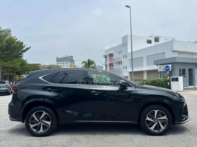 2021 Lexus NX300 SPICE & CHIC 2.0 GLASS ROOF JAPAN - 5