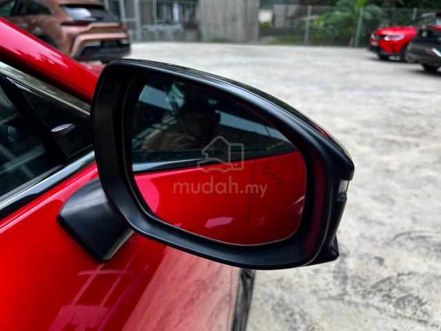 2024 Toyota Crown Sport 2.5 Z HEV Emotional Red - 5