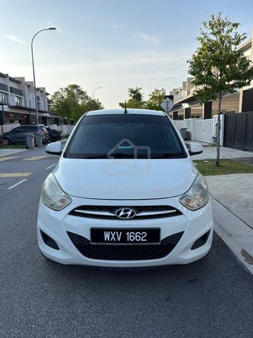 2012 Inokom I10 1.1 STANDARD SPEC FACELIFT (A) - 1