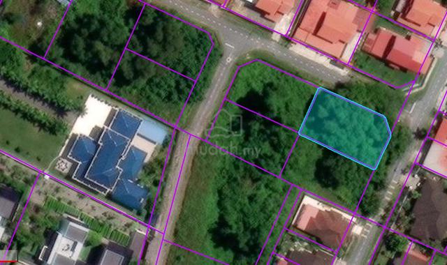 Residential Land Luak Miri 3