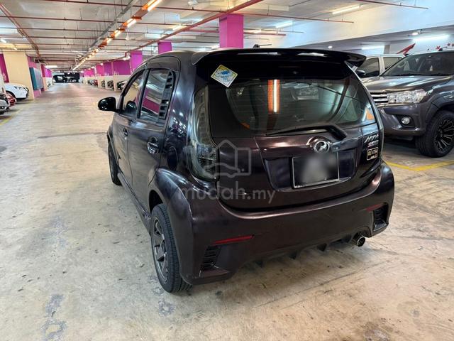 2012 Perodua MYVI 1.5 SE ZHS (A) - 3