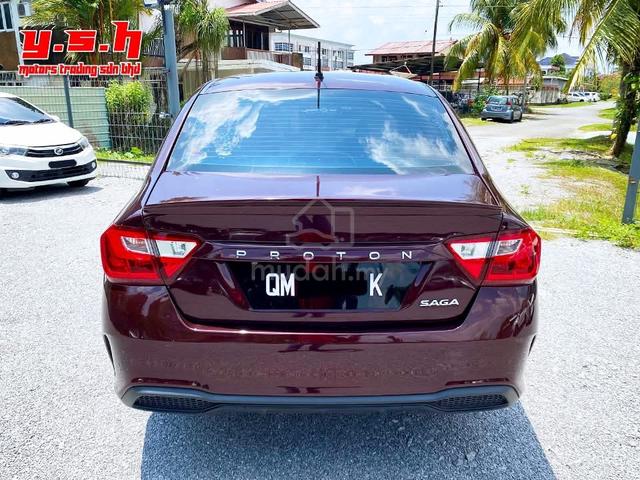 2022 Proton SAGA PREMIUM AT 1.3L (A) - 4