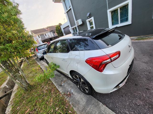 2016 Citroen DS5 1.6 (A) - 4