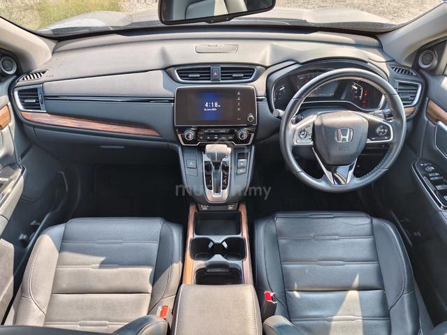 2023 Honda CR-V 1.5 TC-P LOW MILEAGE 47k Only - 3