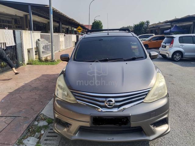 2015 Nissan GRAND LIVINA 1.6 CLASSIC/COMFORT - 1