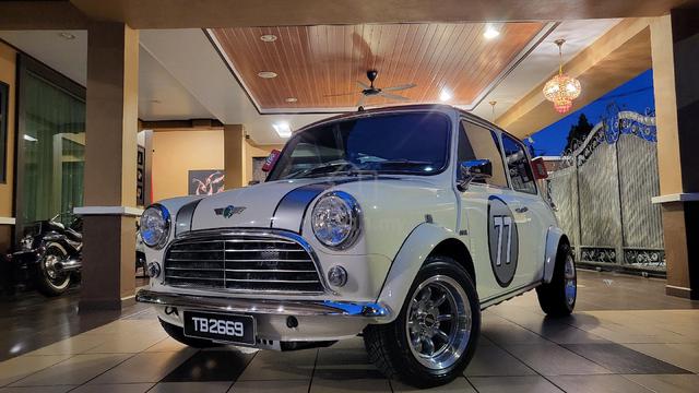 1995 Morris MINI 1.0 (M) - 1