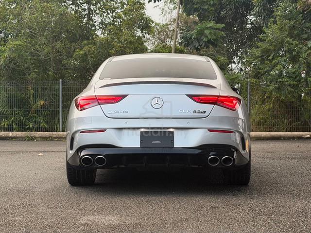 2021 Mercedes CLA45S AMG 4MATIC+ #Bucket seat - 4
