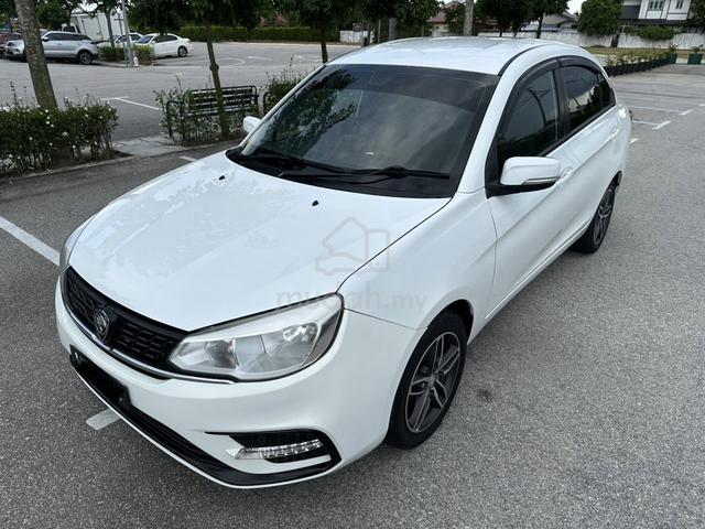 2019 Proton SAGA 1.3 PREMIUM (A) 4 DOOR (A) - 4