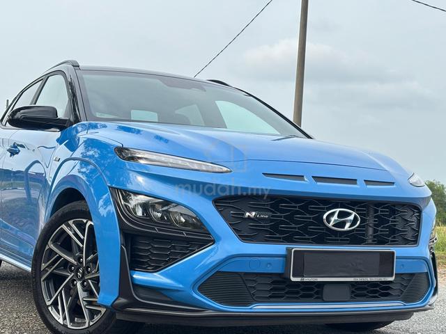 2021 Hyundai KONA TURBO 1.6L (A) - 4