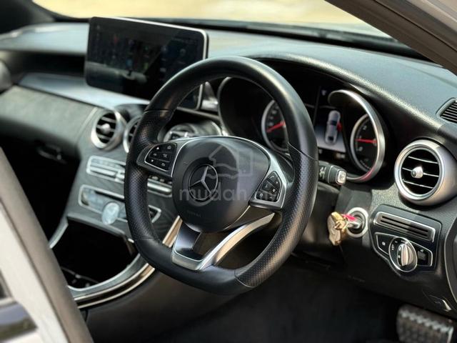 2018 Mercedes Benz C200 2.0 AMG LINE (CKD) (A) - 5