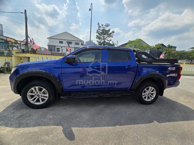 2022 Isuzu D-MAX 1.9 AUTO PLUS (A) - 5