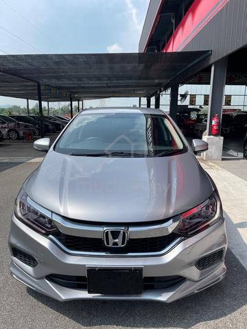 2017 Honda CITY 1.5 E (A) 1-3 YEARS WARRANTY - 2