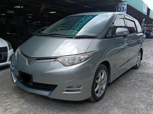 [2008 Toyota ESTIMA 2.4 AERAS (A) 2POWER DOOR - 2