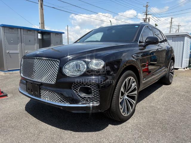 2022 Bentley BENTAYGA 4.0 V8 FIRST EDITION (A) - 5
