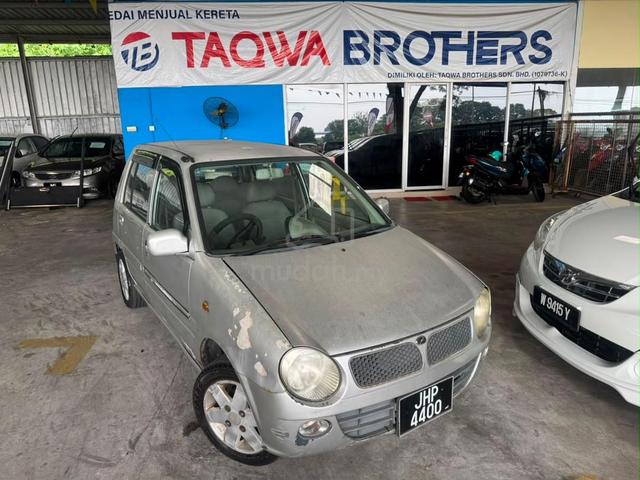 2004 Perodua KANCIL 0.8 850 EX FACELIFT (M) - 1