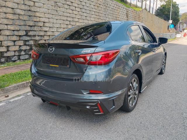2015 Mazda 2 1.5 SKYACTIV SEDAN CBU (A) F/BODYKIT - 3