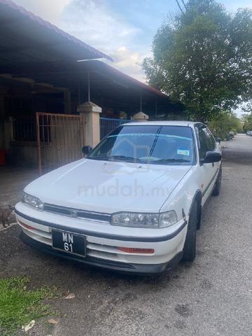Honda ACCORD 2.0 EXI (M) VVIP PLAT MN 61 - 1