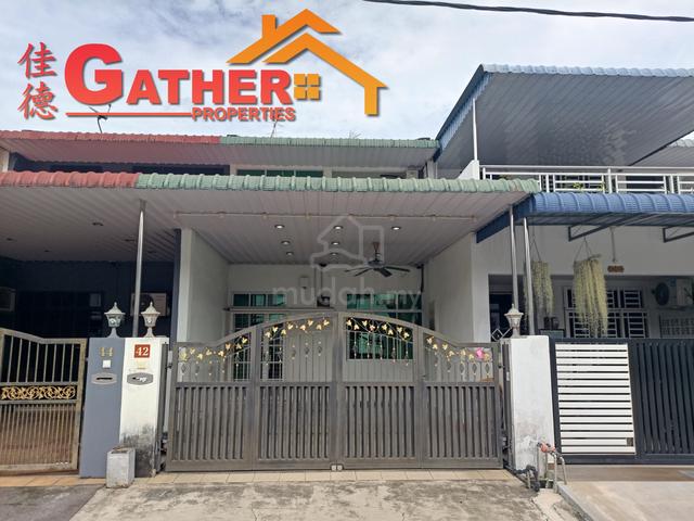 Taman Permata - B garden- SMJD🍀2 Storey Terrace for Sale 1
