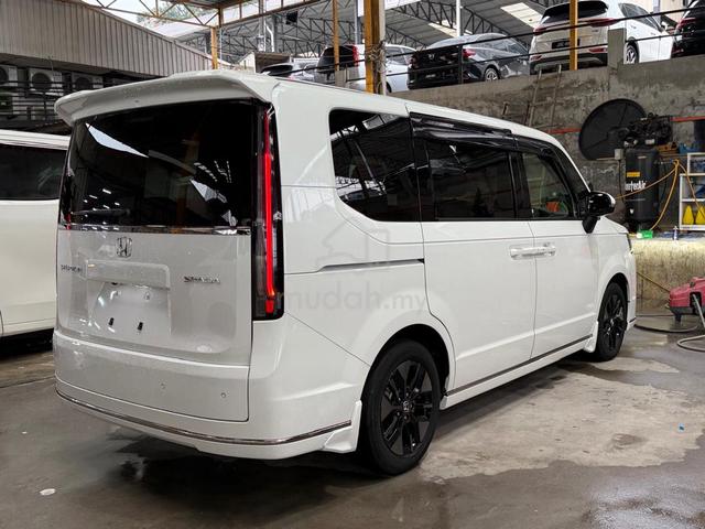 2022 Honda STEPWAGON 1.5T SPADA FOC 8YRS WARRANTY - 5