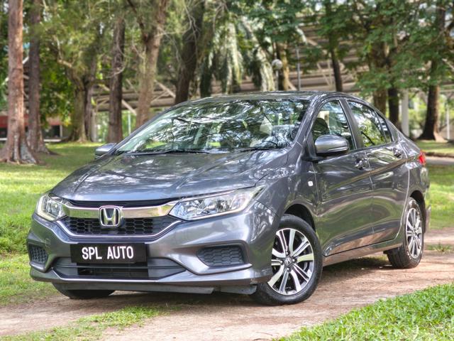 2019 Honda CITY 1.5 Facelift (A) well keep 19 - 3