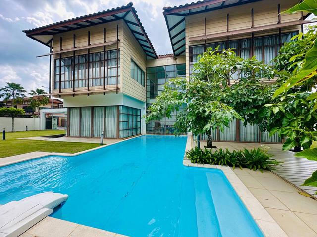 CORNER Lot Bungalow Banyan Close Bandar Bukit Mahkota, Bangi 1