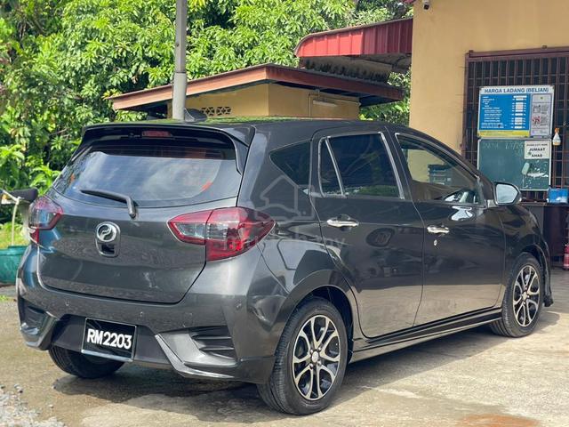 2019 Perodua MYVI 1.5 AV (A) - 4